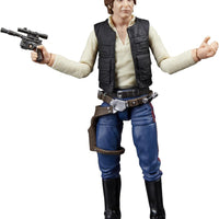 Star Wars The Vintage Collection 3.75 Inch Action Figure (2025 Wave 4) - Han Solo