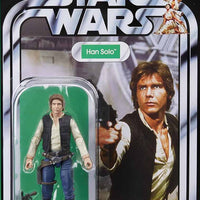Star Wars The Vintage Collection 3.75 Inch Action Figure (2025 Wave 4) - Han Solo
