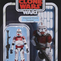 Star Wars The Vintage Collection 3.75 Inch Action Figure (2025 Wave 4) - Imperial Shock Trooper