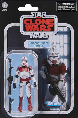 Star Wars The Vintage Collection 3.75 Inch Action Figure (2025 Wave 4) - Imperial Shock Trooper