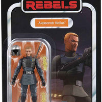 Star Wars The Vintage Collection 3.75 Inch Action Figure (2025 Wave 2B) - Alexsandr Kallus VC365