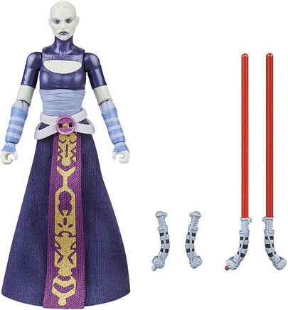 Star Wars The Vintage Collection 3.75 Inch Action Figure (2025 Wave 2B) - Asajj Ventress VC364