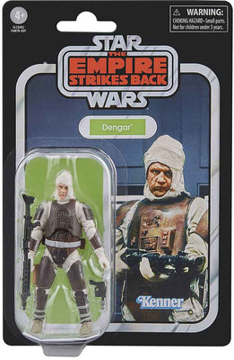 Star Wars The Vintage Collection 3.75 Inch Action Figure (2025 Wave 2B) - Dengar