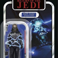 Star Wars The Vintage Collection 3.75 Inch Action Figure (2026 Wave 1) - Darth Vader (Emperor’s Wrath) VC385