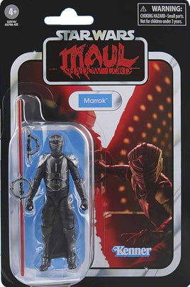 Star Wars The Vintage Collection 3.75 Inch Action Figure (2026 Wave 1) - Marrok VC386