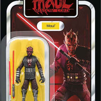 Star Wars The Vintage Collection 3.75 Inch Action Figure (2026 Wave 1) - Maul VC201