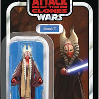 Star Wars The Vintage Collection 3.75 Inch Action Figure (2026 Wave 1) - Shaak Ti VC384