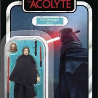 Star Wars The Vintage Collection 3.75 Inch Action Figure (2026 Wave 1) - The Stranger (Qimir) VC382