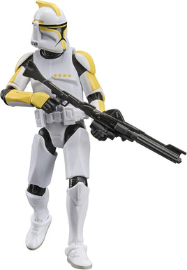 Star Wars The Vintage Collection 3.75 Inch Action Figure (2026 Wave 2B) - Clone Trooper Commander