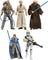 Star Wars The Vintage Collection 3.75 Inch Action Figure (2026 Wave 2B) - Set of 5 (Luke - Plo Koon - Rook - Trooper - Anakin)