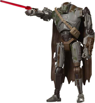 Star Wars The Vintage Collection 3.75 Inch Action Figure (2026 Wave 3A) - Mercenary Droid VC407