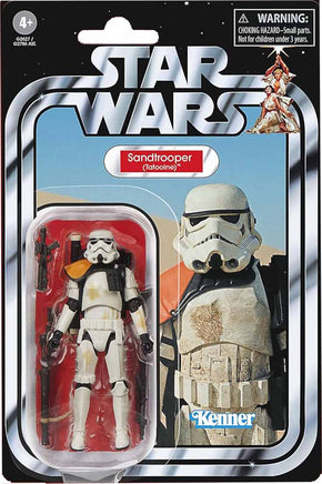 Star Wars The Vintage Collection 3.75 Inch Action Figure (2026 Wave 3A) - Sandtrooper (Tatooine) VC409