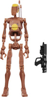 Star Wars The Vintage Collection 3.75 Inch Action Figure (2026 Wave 4A) - B1 Battle Droid Commander VC414