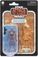 Star Wars The Vintage Collection 3.75 Inch Action Figure (2026 Wave 4A) - B1 Battle Droid Commander VC414