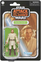 Star Wars The Vintage Collection 3.75 Inch Action Figure (2026 Wave 4A) - Obi-Wan Kenobi VC417