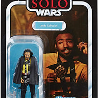 Star Wars The Vintage Collection 3.75 Inch Action Figure - Lando Calrissian VC139