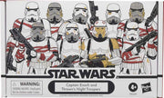 Star Wars The Vintage Collection 3.75 Inch Action Figure 4-Pack - Captain Enoch & Thrawn’s Night Troopers