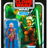 Star Wars 3.75 Inch Action Figure The Vintage Collection - Ahsoka Tano VC102