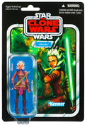 Star Wars 3.75 Inch Action Figure The Vintage Collection - Ahsoka Tano VC102
