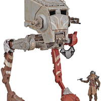 Star Wars The Vintage Collection 3.75 Inch Scale Vehicle Figure - AT-ST Raider Reissue