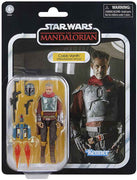 Star Wars The Vintage Collection 3.75 Inch Action Figure - Cobb Vanth (Mandalorian Armor)