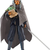 Star Wars The Vintage Collection 3.75 Inch Action Figure Deluxe Exclusive - Ahsoka Tano & Grogu