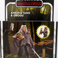 Star Wars The Vintage Collection 3.75 Inch Action Figure Deluxe Exclusive - Ahsoka Tano & Grogu