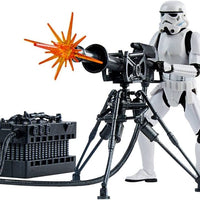 Star Wars The Vintage Collection 3.75 Inch Action Figure Deluxe Exclusive - Imperial Stormtrooper (Nevarro Cantina)