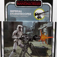 Star Wars The Vintage Collection 3.75 Inch Action Figure Deluxe Exclusive - Imperial Stormtrooper (Nevarro Cantina)