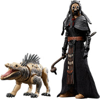 Star Wars The Vintage Collection 3.75 Inch Action Figure Deluxe Exclusive - Tusken Warrior & Massiff