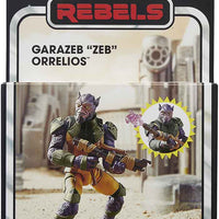 Star Wars The Vintage Collection 3.75 Inch Action Figure Deluxe - Garazeb Orrelios