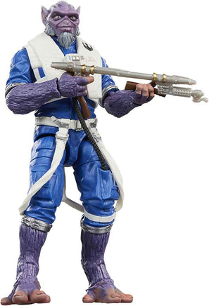 Star Wars The Vintage Collection 3.75 Inch Action Figure Deluxe - Zeb Orrelios (New Republic Pilot) VC400
