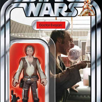 Star Wars The Vintage Collection 3.75 Inch Action Figure - Doctor Evazan VC57