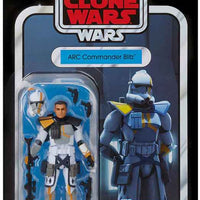 Star Wars The Vintage Collection 3.75 Inch Action Figure Exclusive - ARC Commander Blitz VC282