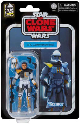 Star Wars The Vintage Collection 3.75 Inch Action Figure Exclusive - ARC Commander Blitz VC282