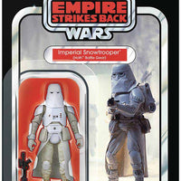 Star Wars The Vintage Collection 3.75 Inch Action Figure - Imperial Snowtrooper (Hoth Battle Gear)