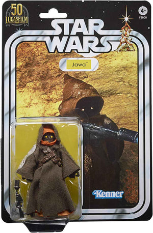 Star Wars The Vintage Collection 3.75 Inch Action Figure - Jawa