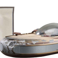 Star Wars The Vintage Collection 3.75 Inch Scale Vehicle Figure - Landspeeder