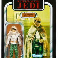 Star Wars 3.75 Inch Action Figure The Vintage Collection - Orrimaarko VC114 (Shelf Wear)