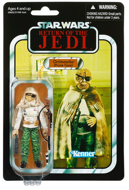 Star Wars 3.75 Inch Action Figure The Vintage Collection - Orrimaarko VC114