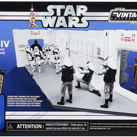 Star Wars The Vintage Collection 3.75 Inch Scale Action Figure Playset - Tantive IV Hallway