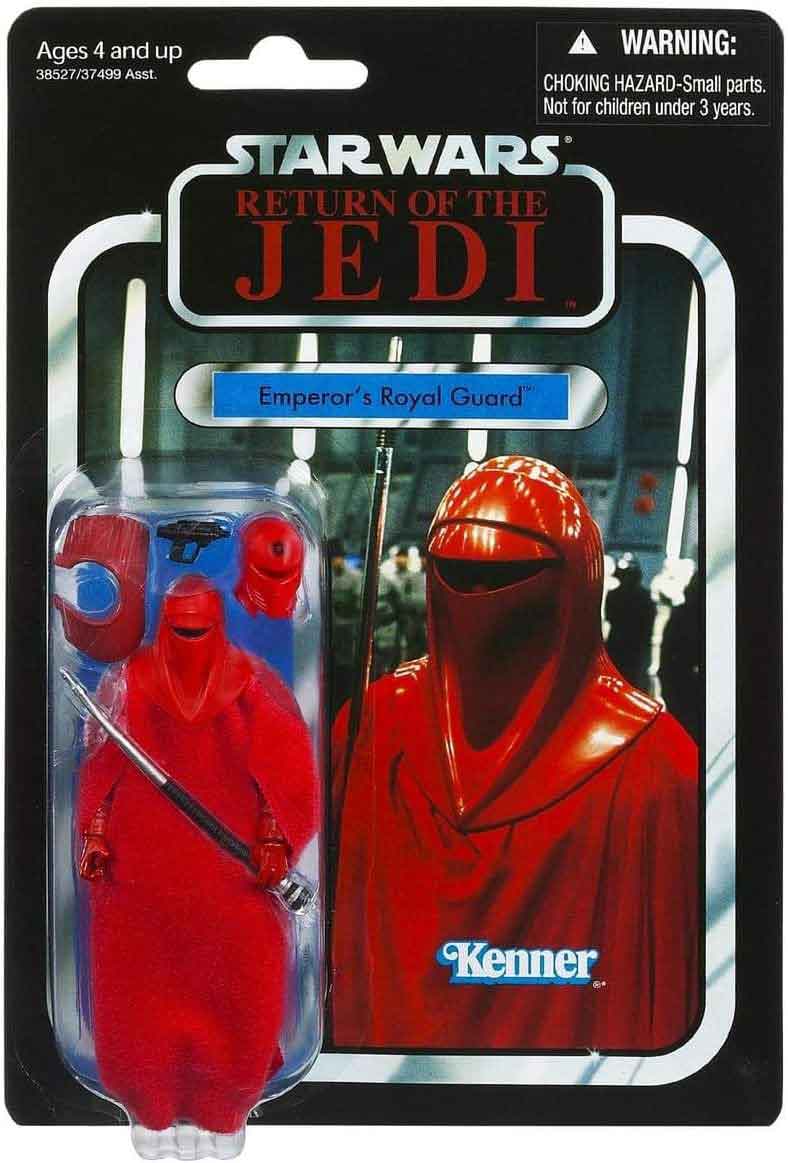 Star Wars The Vintage Collection 3.75 Inch Action Figure - Royal Guard VC105