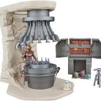 Star Wars The Vintage Collection 3.75 Inch Scale Playset - The Armorer’s Forge