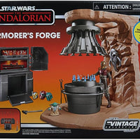 Star Wars The Vintage Collection 3.75 Inch Scale Playset - The Armorer’s Forge