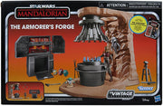 Star Wars The Vintage Collection 3.75 Inch Scale Playset - The Armorer’s Forge