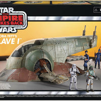 Star Wars The Vintage Collection 3.75 Inch Action Figure Vehicle Series - Slave 1 Boba Fett