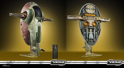 Star Wars The Vintage Collection 3.75 Inch Action Figure Vehicle Series - Slave 1 Boba Fett