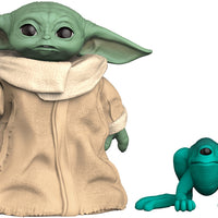 Star Wars The Vintage Collection 3.75 Inch Action Figure Wave 10 - The Child (Baby Yoda) VC184