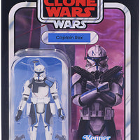 Star Wars The Vintage Collection 3.75 Inch Action Figure Wave 8 - Captain Rex VC182