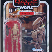 Star Wars The Vintage Collection 3.75 Inch Action Figure Wave 9 - Battle Droid